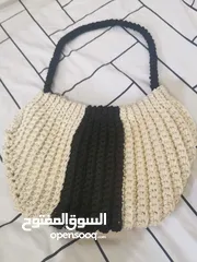  1 Hand Made Crochet Bag