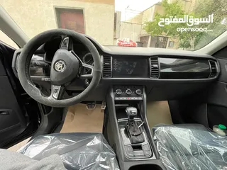  10 سكودا كودياك 2017