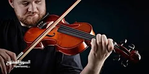  1 تدريب علي اله الكمان Violin training