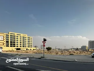  2 قطعة أرض حصرية سكنية وتجارية للبيع في مدينة العرب، دبي