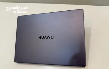  1 لابتوب هواوي ميت بوك 14 شاشة لمس