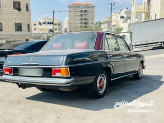  4 مرسيدس 1969