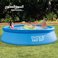  10 برك السباحة مقاسات كبيرة للمزارع والحدائق