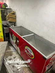  2 فريزر  بطح