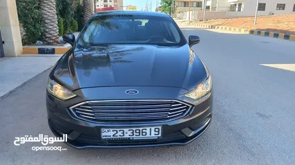  24 فورد فيوجن اس اي 2017 فحص كامل لون فيراني مميز بسعر مغري قابل للبدل