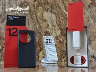  19 OnePlus 12 like New ( يرجى قرائة الملاحظة)