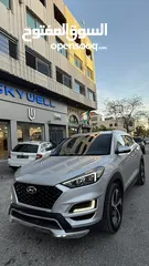  2 هونداي توسان 2019