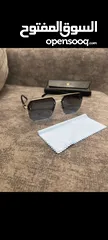  7 ساعة + نظارة للبيع