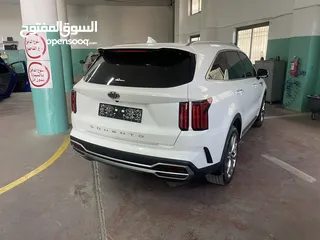  13 KIA Sorento 2021 Full++ ( Fully Loaded)