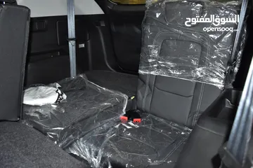  7 Jetour X70 ( 2025 Model ) in Black Color GCC Specs