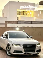  5 اودي A4 2013