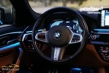  17 BMW 530e 2021