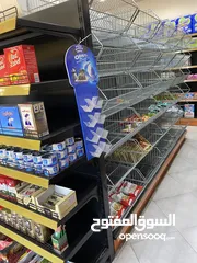  4 للبيع مستلزمات سوبر ماركت بحالة ممتازة Supermarket supplies for sale in excellent condition