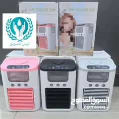  6 المكيفات المحمولة