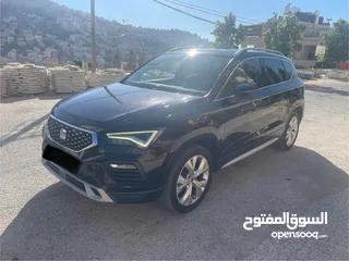  2 سيات اتيكا 2021 أصل وكالة
