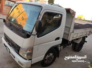  2 قلاب ميتسوبيشي موديل 2015 للببع