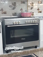  1 طباخ مستعمل جديد