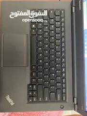  6 عرض_مميز_جد • المعالج Lenovo  TM  t think   *T440P*  • المعالج Intel@ Core i5 • الجــيل الرابع 4TH