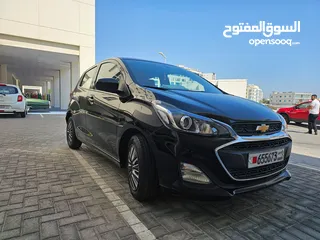  1 Chevrolet Spark with best price. 2020 year