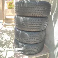  3 كوشوك 265/60/18R 110H