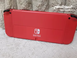  2 نينتندو سويتش اولد نسخه ماريو الخاصه للبيع بسعر مناسب