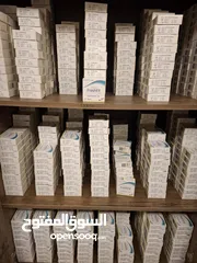  2 عدسات أمريكية لون فقط