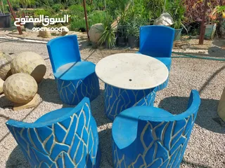  6 شلالات نوافير ثابتة ومتحركة  قوار وأحواض زراعية جميع الأحجام والأشكال  عروض الصيف اسعار منافسة