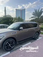  2 Infinity QX80 أنفنتي QX80