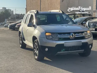  1 Renault Duster 4×4 فحص كامل