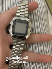  3 ساعات كاسيو ستوكات