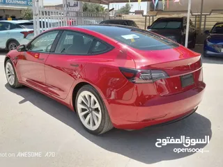  2 بالتقسيط من راسي لراسك تسلا  2022