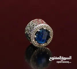  17 شارم فواصل فضة لأساور PANDORA أصلي و عادي