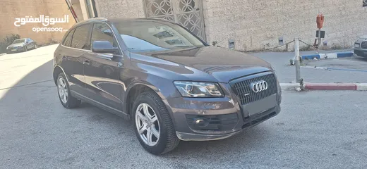  5 اودي Q5 ديزل
