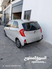  2 كيا مورننغ موديل 2015 GT laine فحص نخب ممتاز جدا سعر 37كاش فقط الخليل