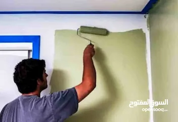  6 Fast painting service in very less price with Good quality work