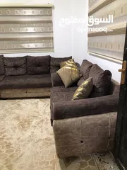  5 طقم كورنر مستعمل 9 مقاعد تفصيل