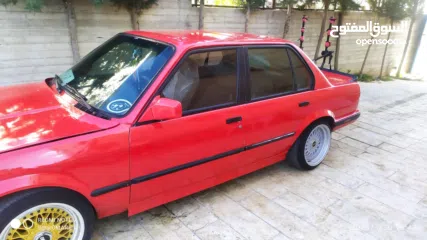  4 bmw e30  بوز نمر