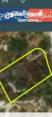  2 ارض للبيع واصل كل الخدمات  في ابو قش مساحه 530متر للبيناء