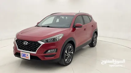  7 (HOME TEST DRIVE AND ZERO DOWN PAYMENT) HYUNDAI TUCSON