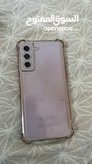  1 هاتف سامسونج S21 fe 5G