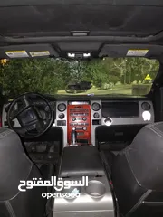  13 رابتر svt f150 وارد الشركة الاردنية