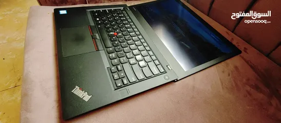  7 ThinkPad i7 vPro 16 GB LTE  لابتوب بزنس سريع