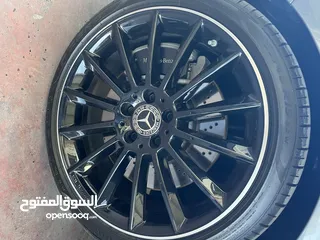  9 Mercedes A200 Sedan AMG/Black Edition