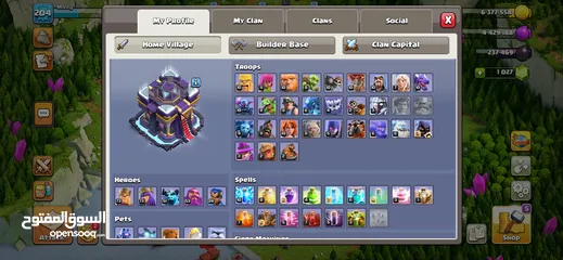  2 حساب كلاس اوف كلانس تاون هول 15 تقريبا ماكس