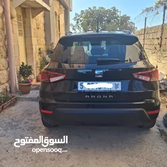  3 سيات أرونا تشغيل بصمة بنزين تيربو للبيع أو التبديل