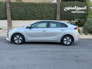  1 هيونداي ايونك 2018 فحص كامل خصوصي اصلي لم تعمل تطبيقات