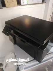  2 طابعة ليزر وتصوير  وسكانر