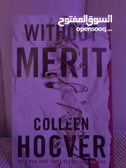  11 (English)Romance novels by Colleen hoover