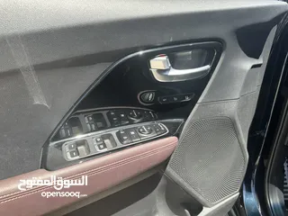  9 كيا نيرو هايبرد تورنج موديل 2020 فل كامل اعلى صنف فحص كامل وارد كوري