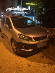  1 بيجو ريفتر 2019